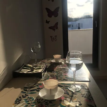 Apartmán Fresh Air And Forest